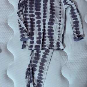 Kyte baby Tie-Dye Pajama 2T